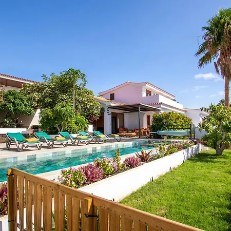 The Mango House Vila Santa Cruz de Tenerife