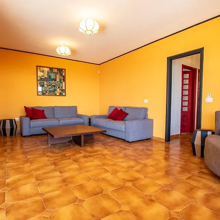Vila The Mango House *