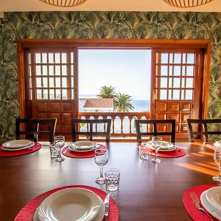 The Mango House Vila Santa Cruz de Tenerife
