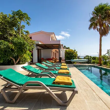 The Mango House Vila Santa Cruz de Tenerife