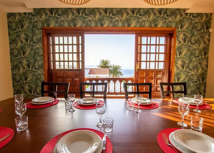 The Mango House Villa Santa Cruz de Tenerife