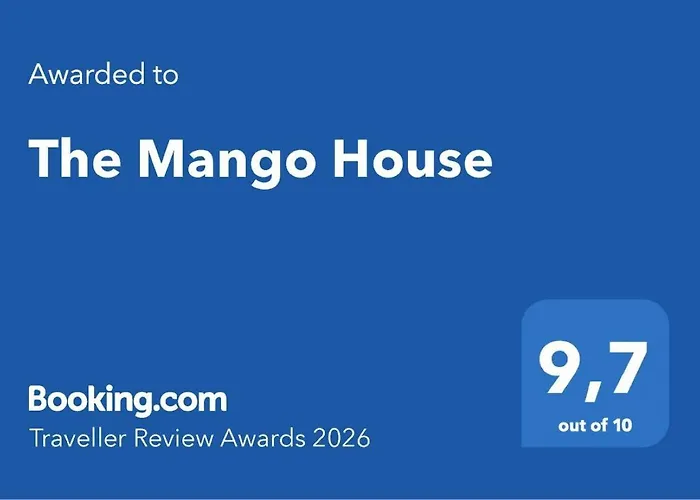 Villa The Mango House *