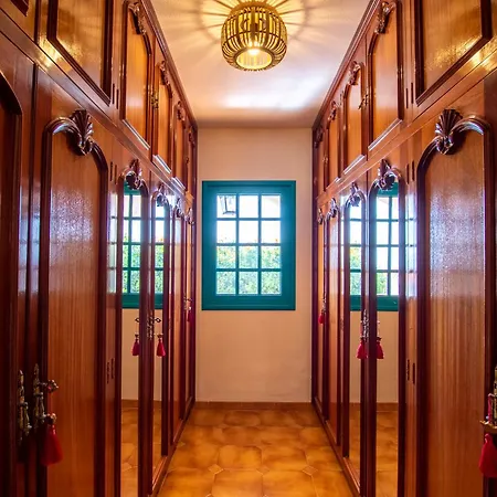 Вилла The Mango House Санта-Крус-де-Тенерифе