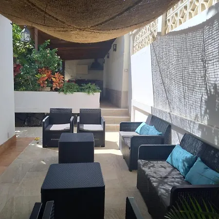 The Mango House Санта-Крус-де-Тенерифе