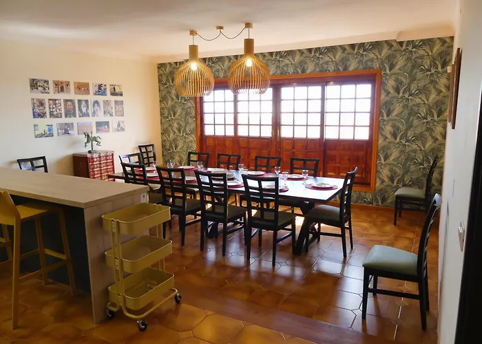 The Mango House 别墅 圣克鲁斯-德特内里费