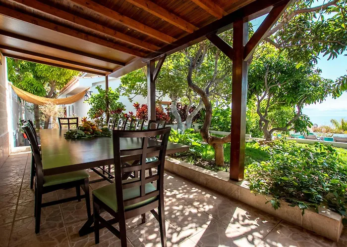 别墅 The Mango House 圣克鲁斯-德特内里费