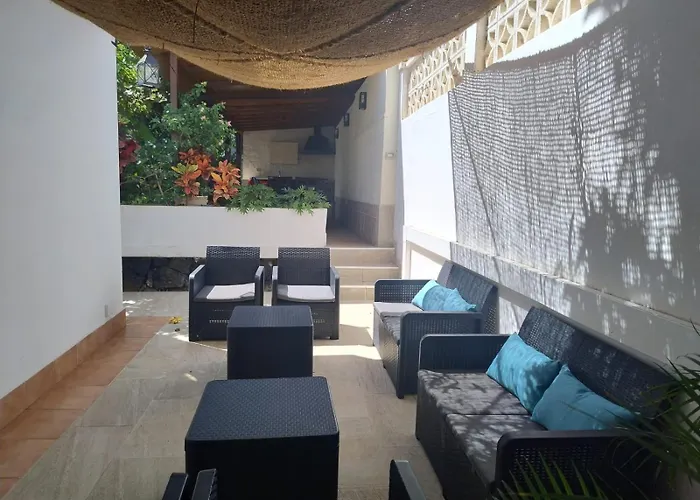 The Mango House 圣克鲁斯-德特内里费